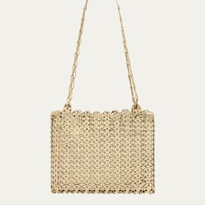 COPY - NWT Paco Rabanne 1969 Shoulder Bag